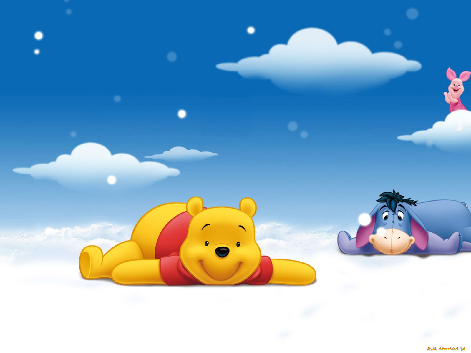 , winnie, the, pooh